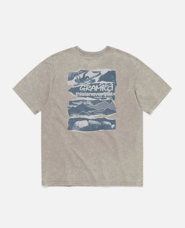 Gramicci Japan x thisisneverthat TNT Gramicci Original Freedom Tee