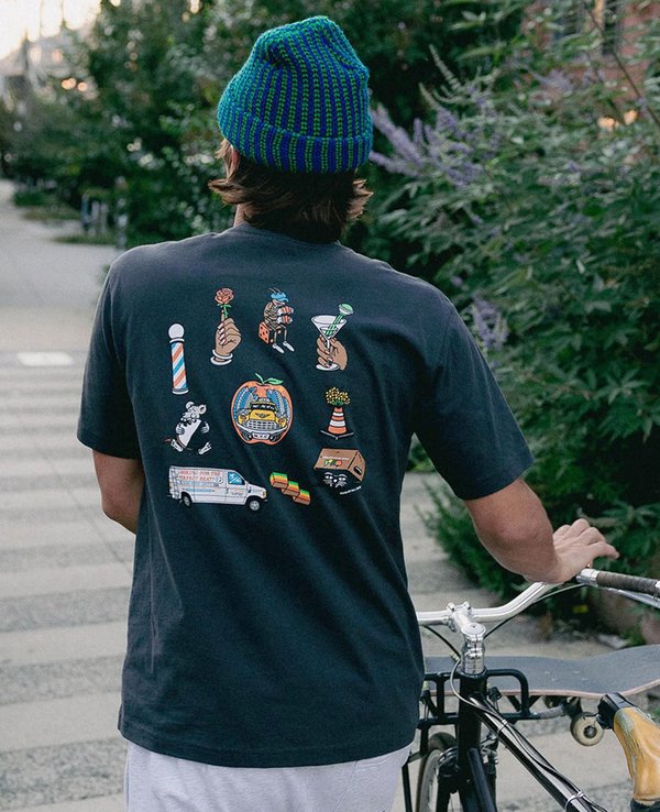 Only NY Flash Sheet II T-Shirt