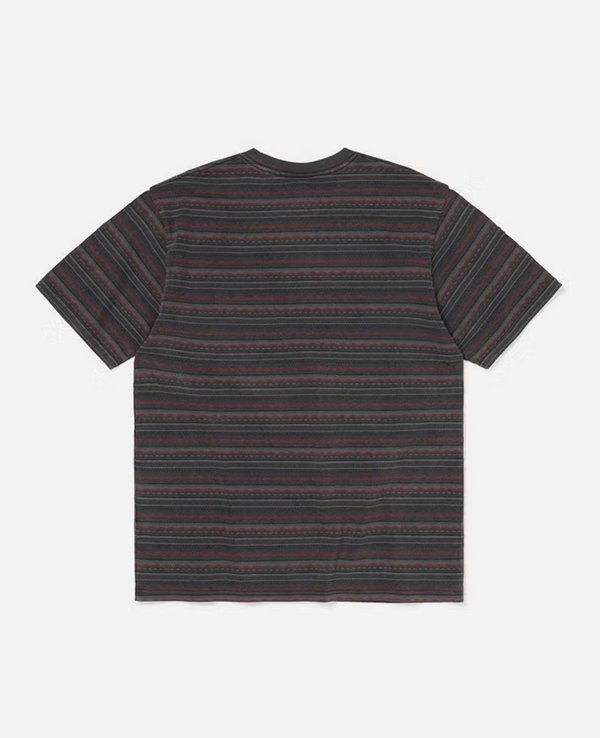 Gramicci Japan x thisisneverthat TNT Gramicci Faded Striped Tee