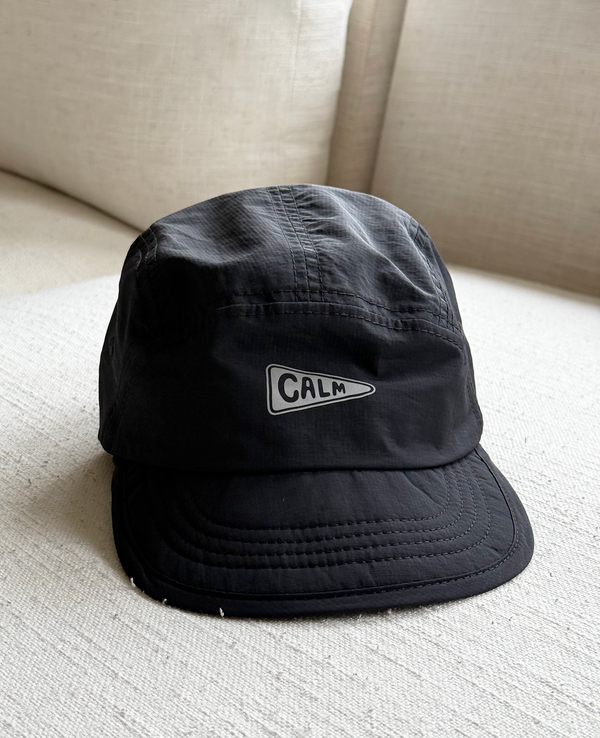 Calm Outdoors 5 Panel City To Forest Nylon Ripstop