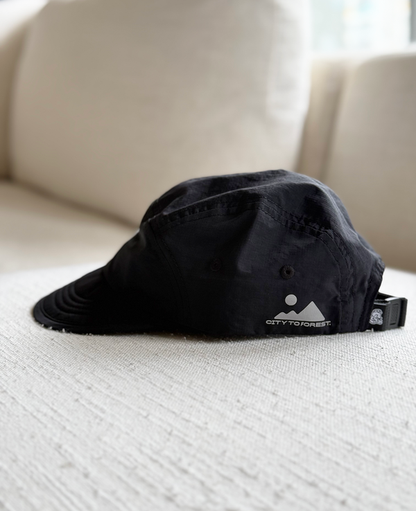 Calm Outdoors 5 Panel City To Forest Nylon Ripstop