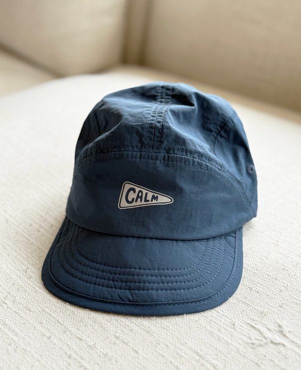 Calm Outdoors 5 Panel City To Forest Nylon Ripstop