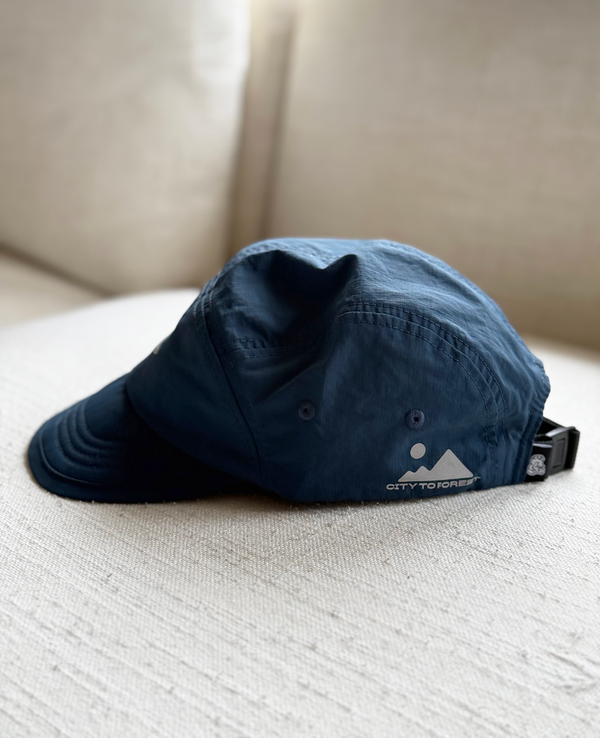 Calm Outdoors 5 Panel City To Forest Nylon Ripstop