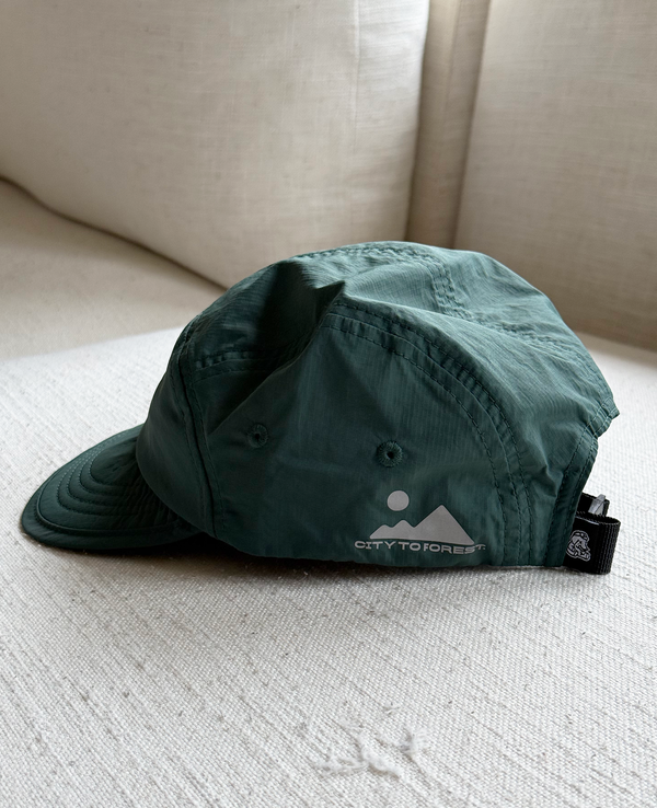 Calm Outdoors 5 Panel City To Forest Nylon Ripstop