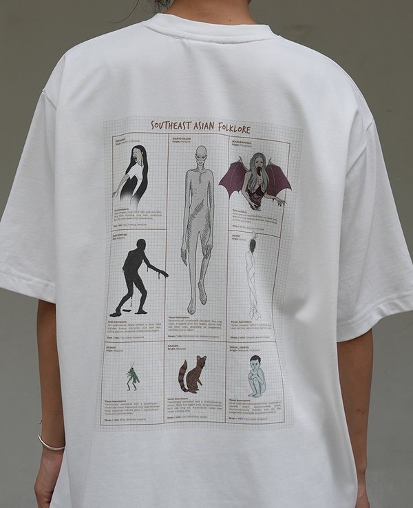 GLB Southeast Asian Folklore Tee