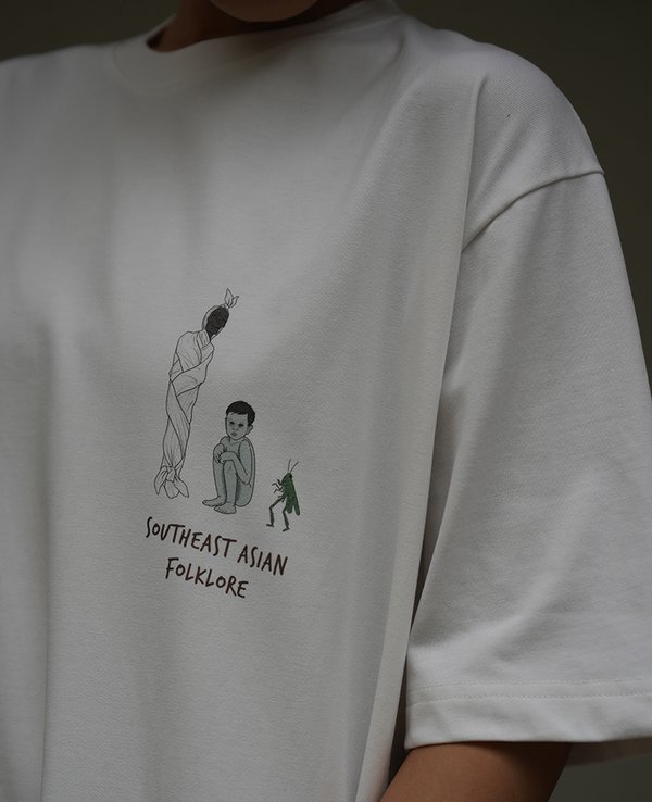 GLB Southeast Asian Folklore Tee