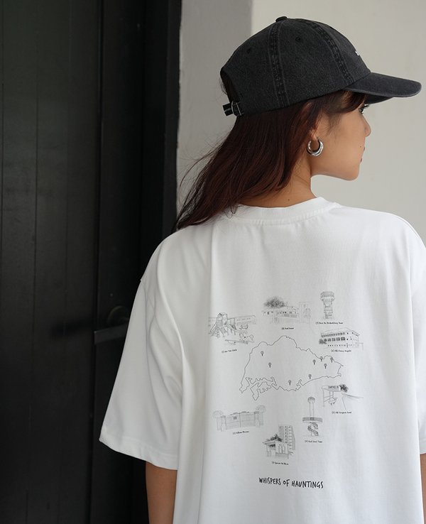 GLB Whispers of Haunting Tee