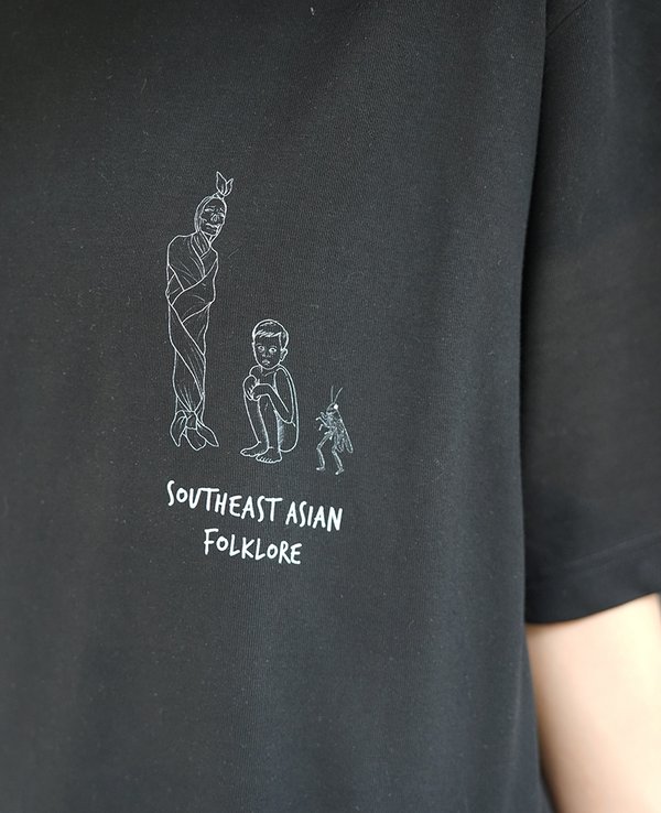 GLB Southeast Asian Folklore Tee