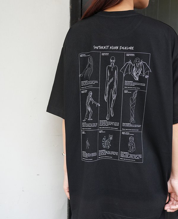 GLB Southeast Asian Folklore Tee