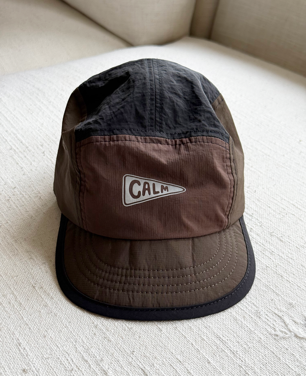 Calm Outdoors 5 Panel Cyclone Running Cap
