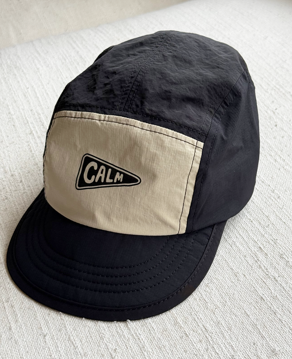 Calm Outdoors 5 Panel Cyclone Running Cap