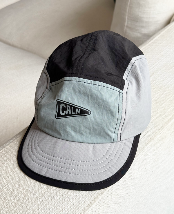 Calm Outdoors 5 Panel Cyclone Running Cap