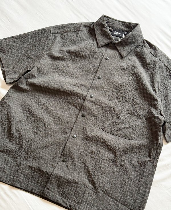 Calm Outdoors Waffle Serene Nylon Shirt