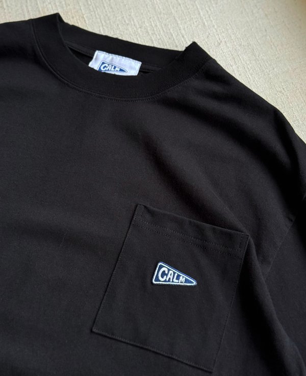 Calm Outdoors Timeless Pocket Tee