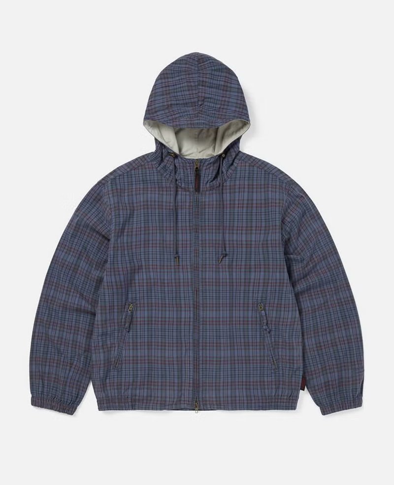 Gramicci Japan x thisisneverthat TNT Gramicci Washed Wind Jacket