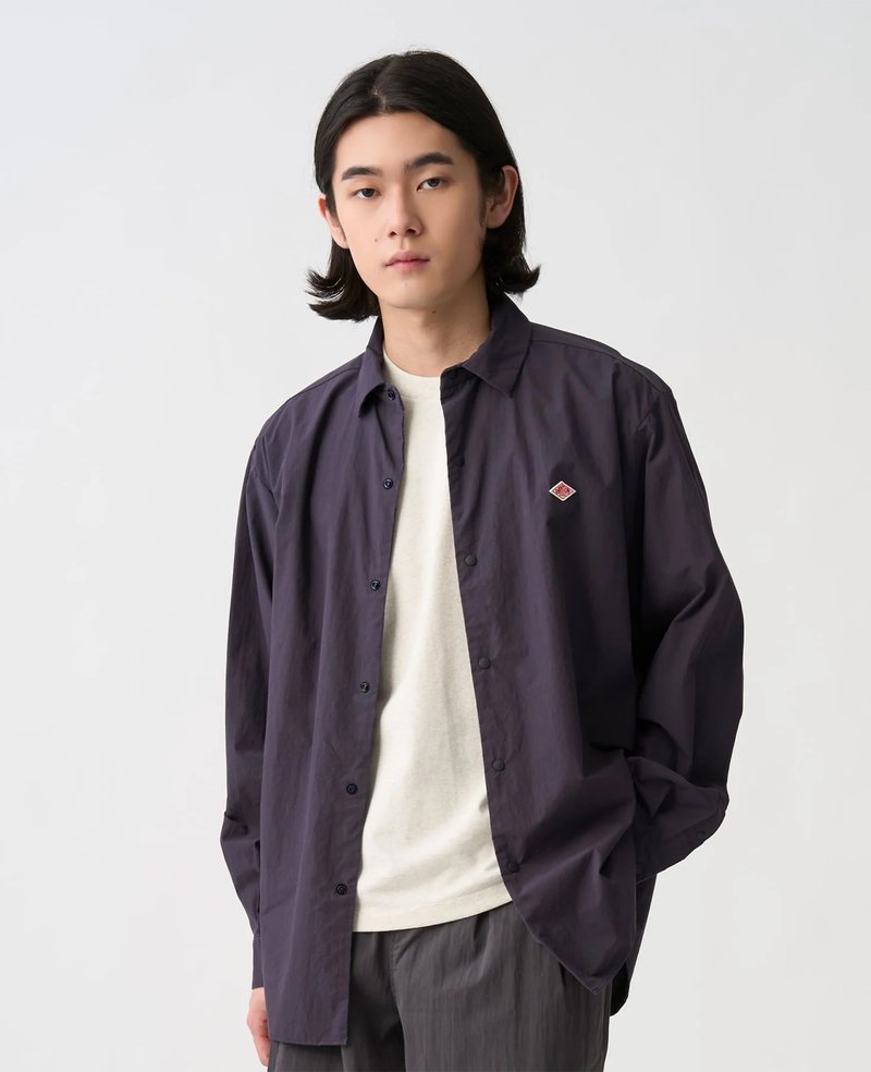 Danton Washed Shirt Typewriter