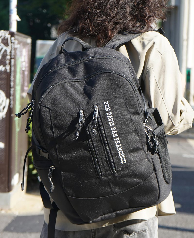 Ben Davis Japan Box Daypack 34L