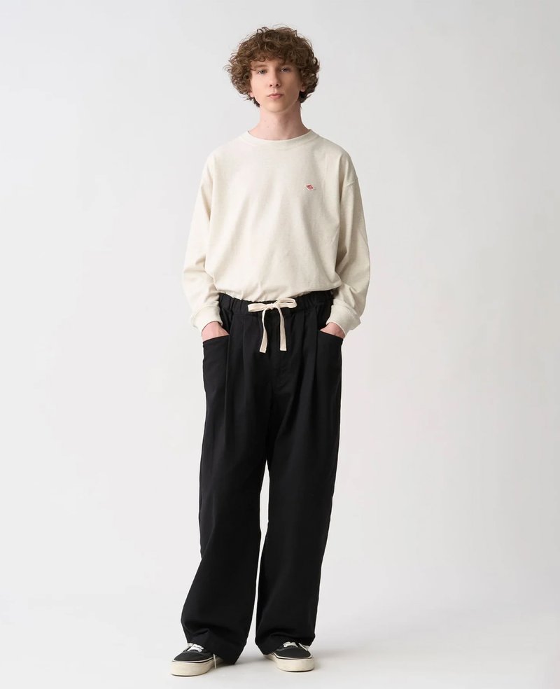 Danton Tuck Pants