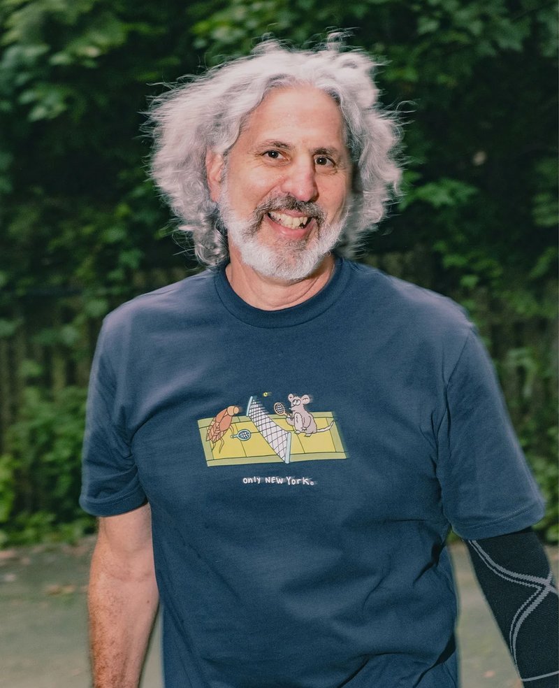 Only NY Grand Slam T-Shirt