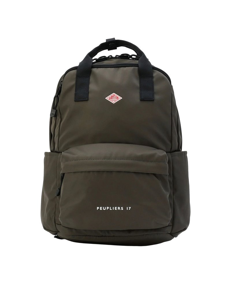 Danton Peupliers Polyester Twill Backpack