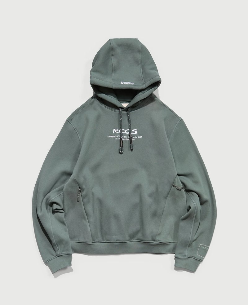 Reese Cooper Script Hoodie - CF