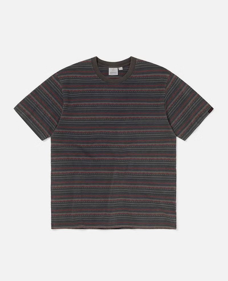 Gramicci Japan x thisisneverthat TNT Gramicci Faded Striped Tee