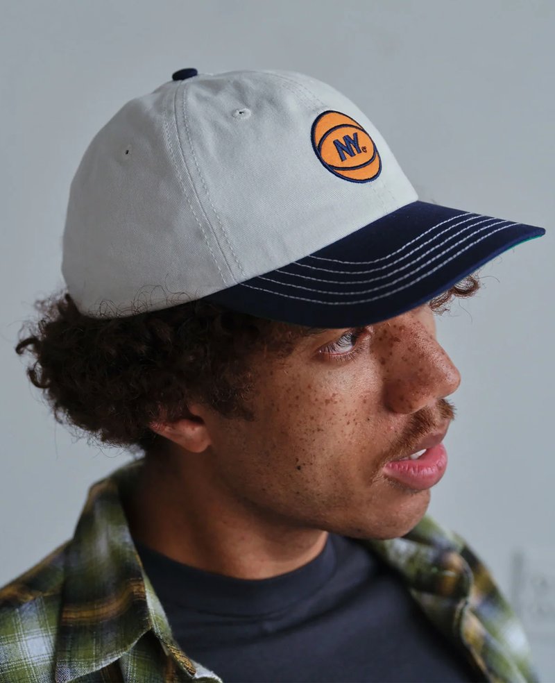 OnlyNY Basketball Logo Snapback Hat