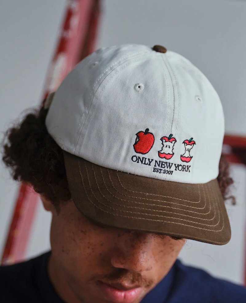 OnlyNY Apple Ball Cap