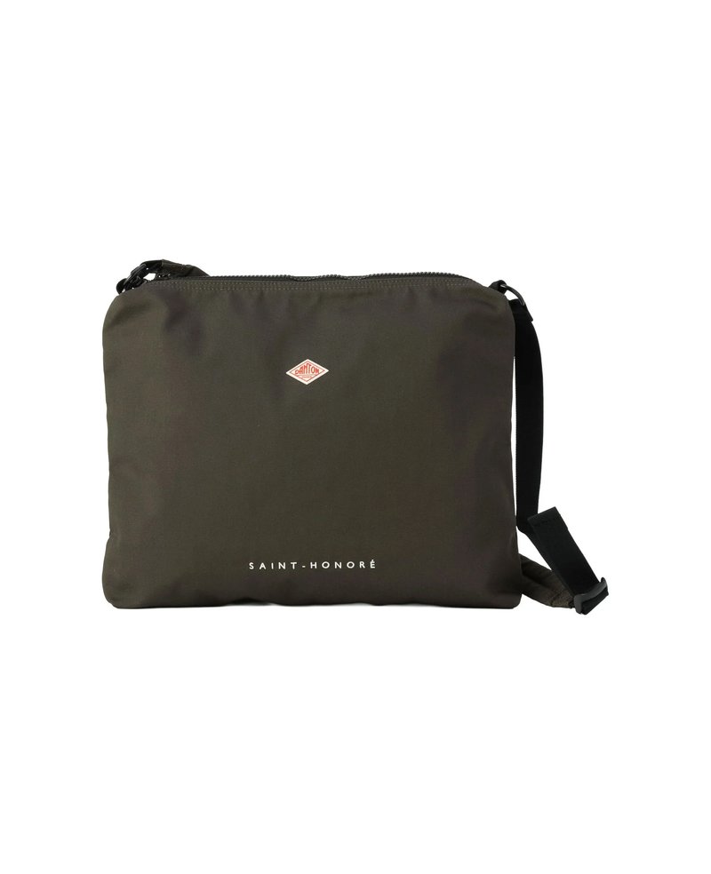 Danton Saint Honore Canvas Shoulder Bag