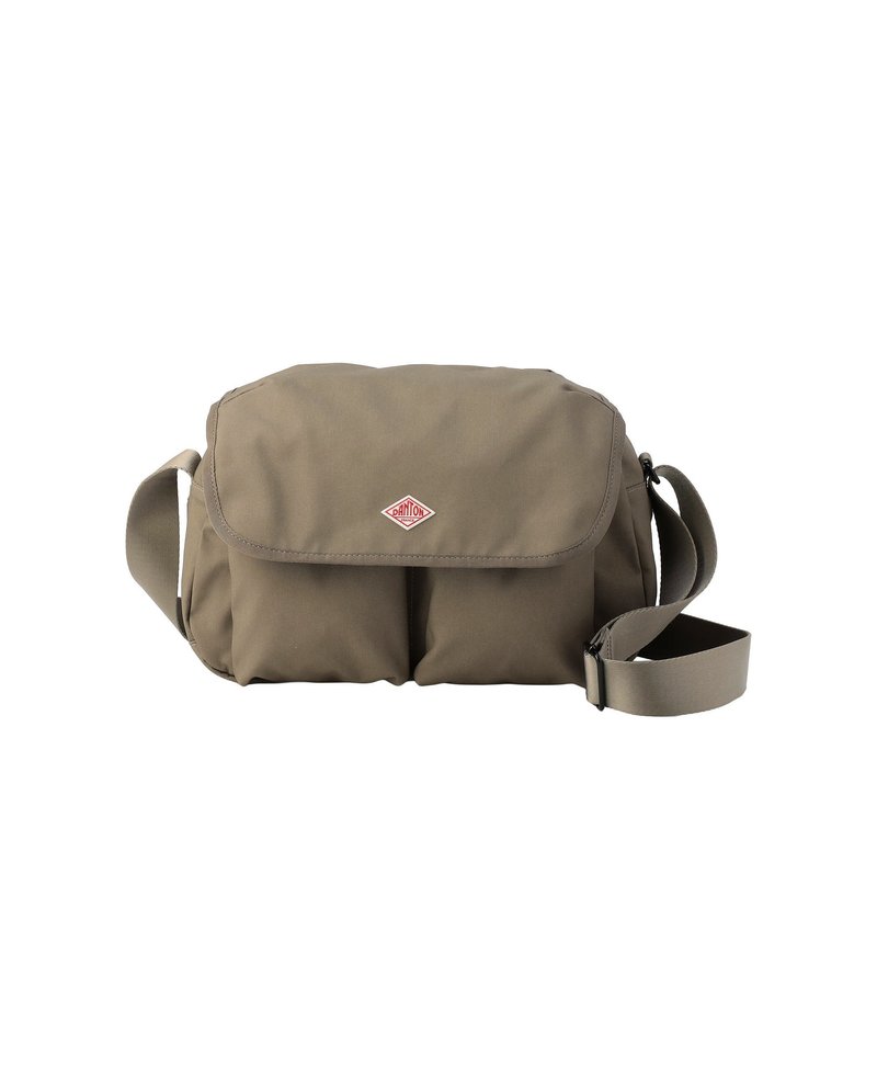 Danton OBERKAMPF Canvas Shoulder Bag