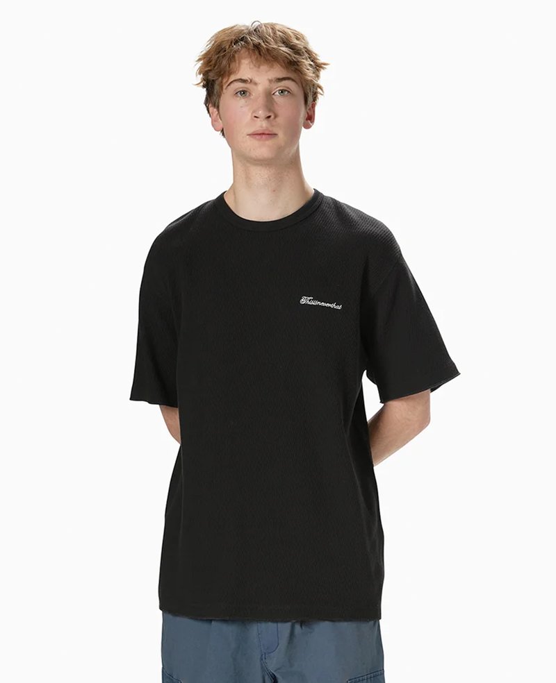 thisisneverthat Waffle Tee