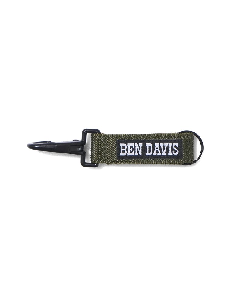 Ben Davis Japan Key Holder