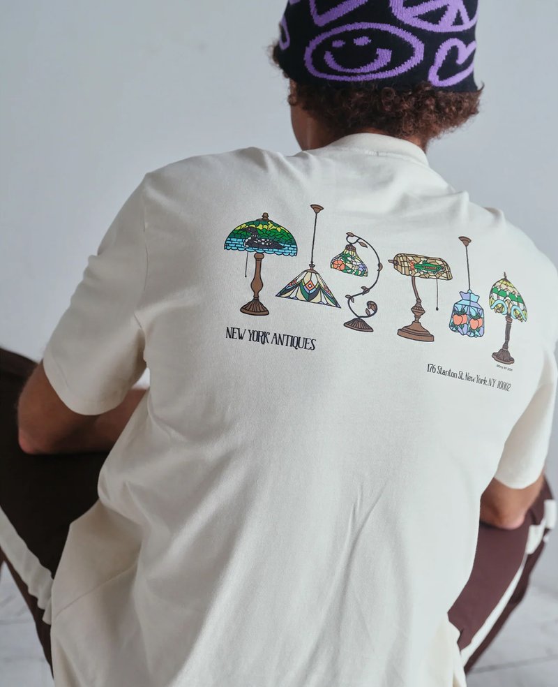 Only NY New York Antiques T-Shirt