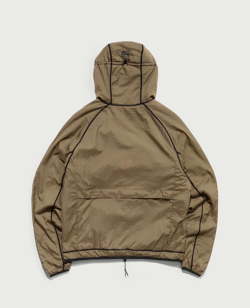 Reese Cooper Fleece Lined Griffith Running Jacket - NR.WR.PA