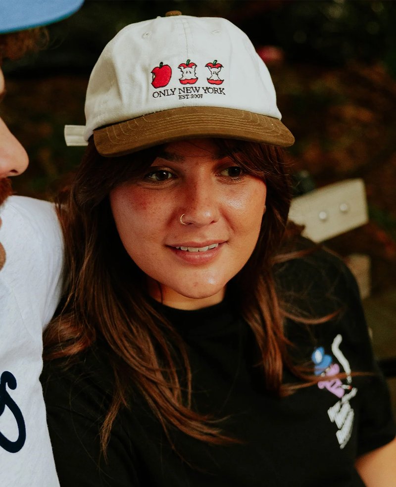 OnlyNY Apple Ball Cap