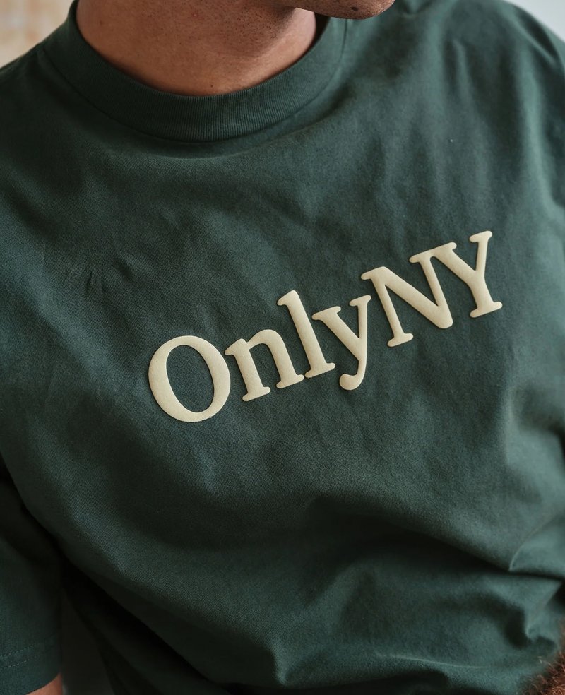 Only NY Lodge Logo T-Shirt