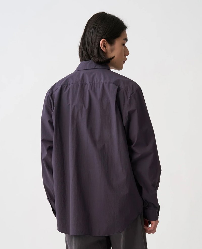 Danton Washed Shirt Typewriter