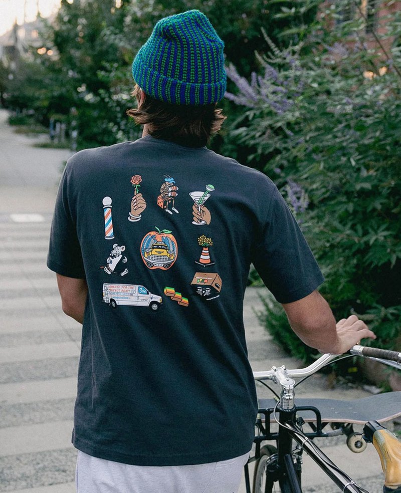 Only NY Flash Sheet II T-Shirt