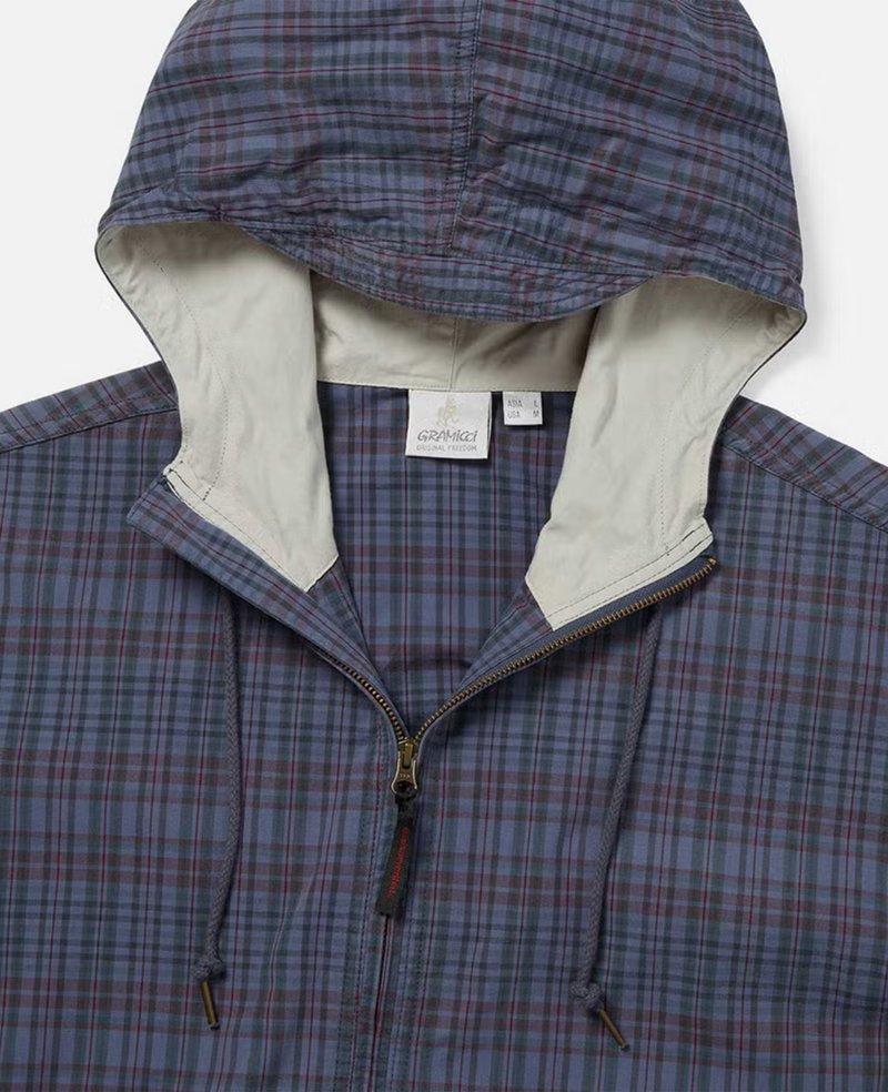 Gramicci Japan x thisisneverthat TNT Gramicci Washed Wind Jacket