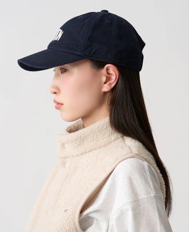 Danton 6P Logo Cap