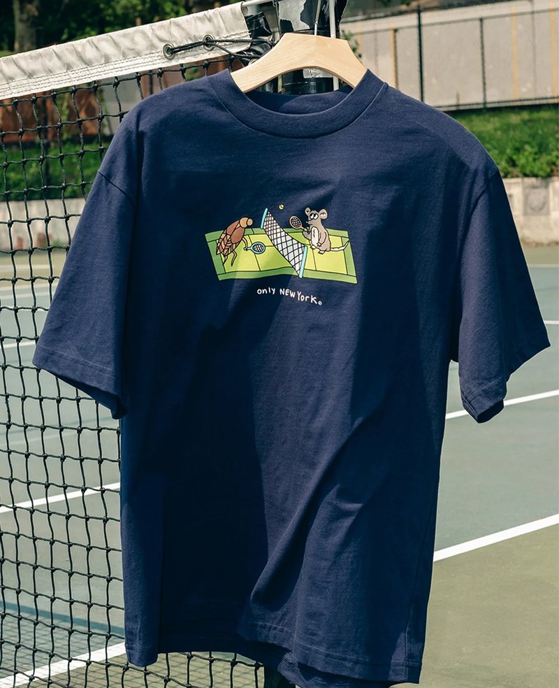 Only NY Grand Slam T-Shirt