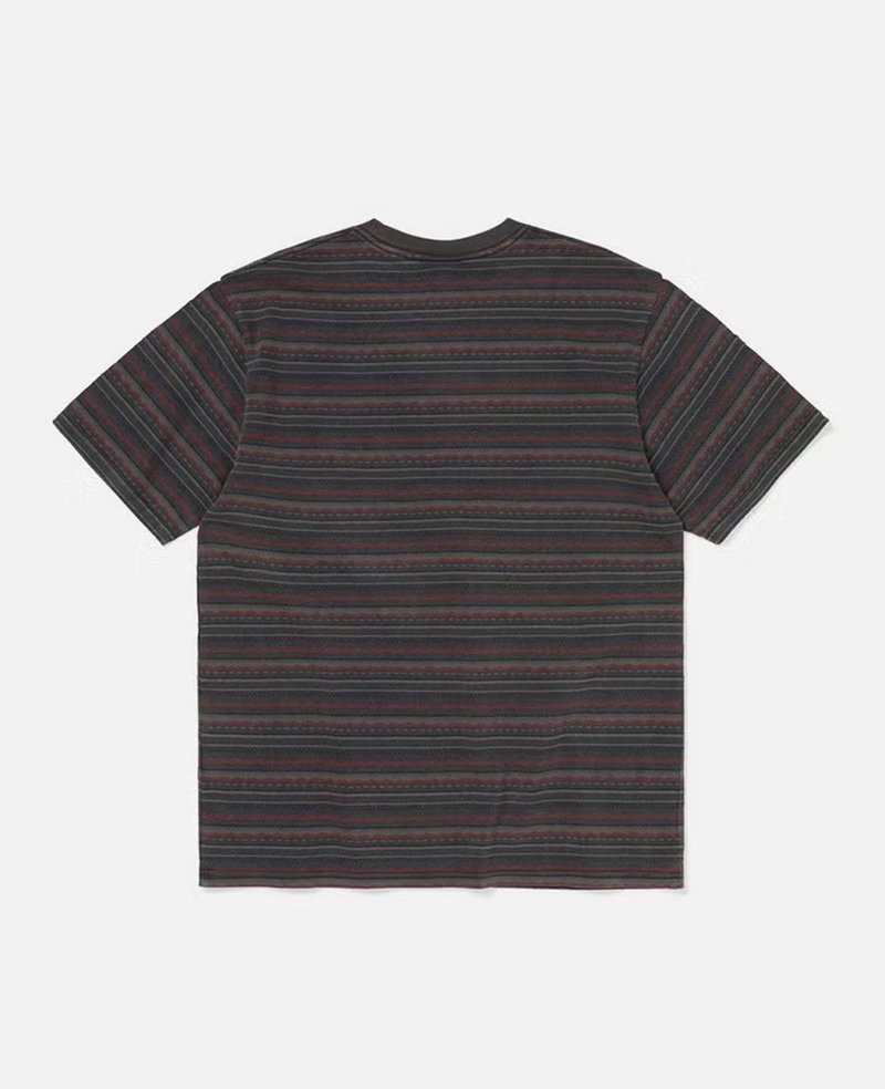 Gramicci Japan x thisisneverthat TNT Gramicci Faded Striped Tee