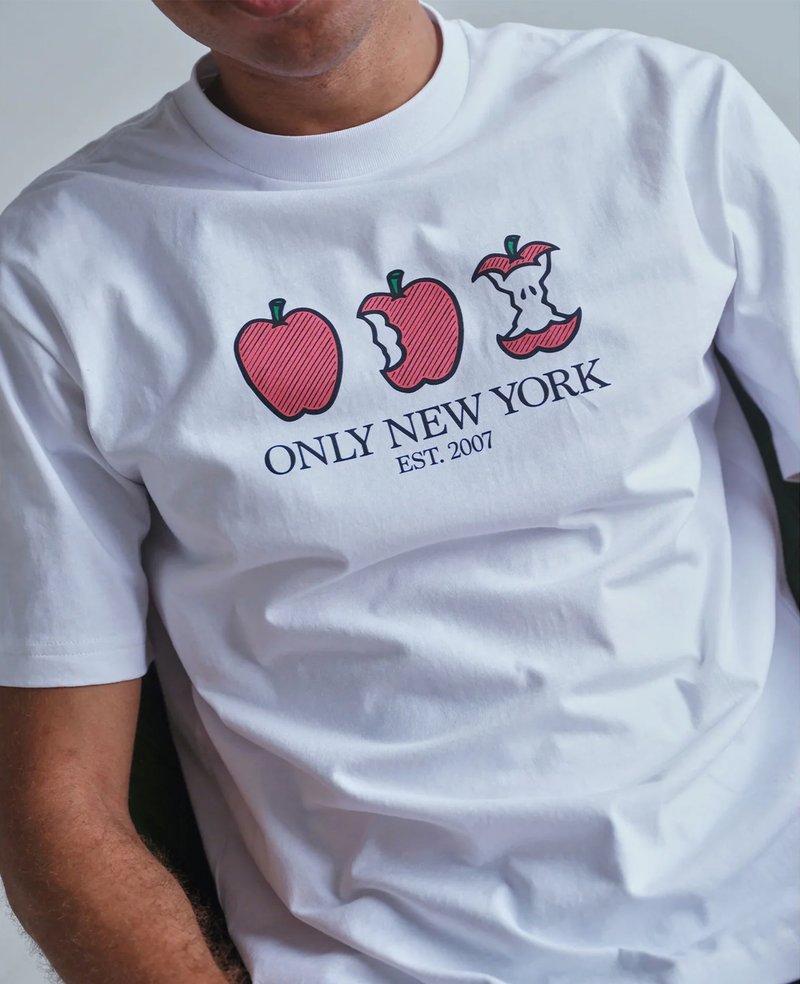 Only NY Deco Apple T-Shirt