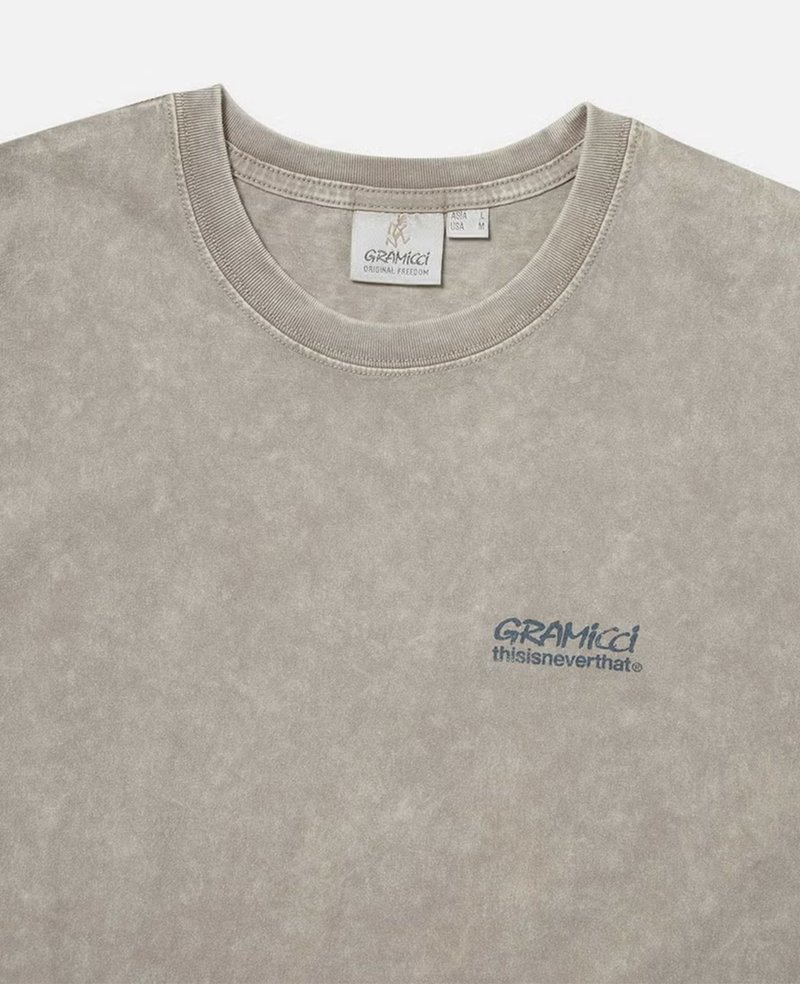 Gramicci Japan x thisisneverthat TNT Gramicci Original Freedom Tee