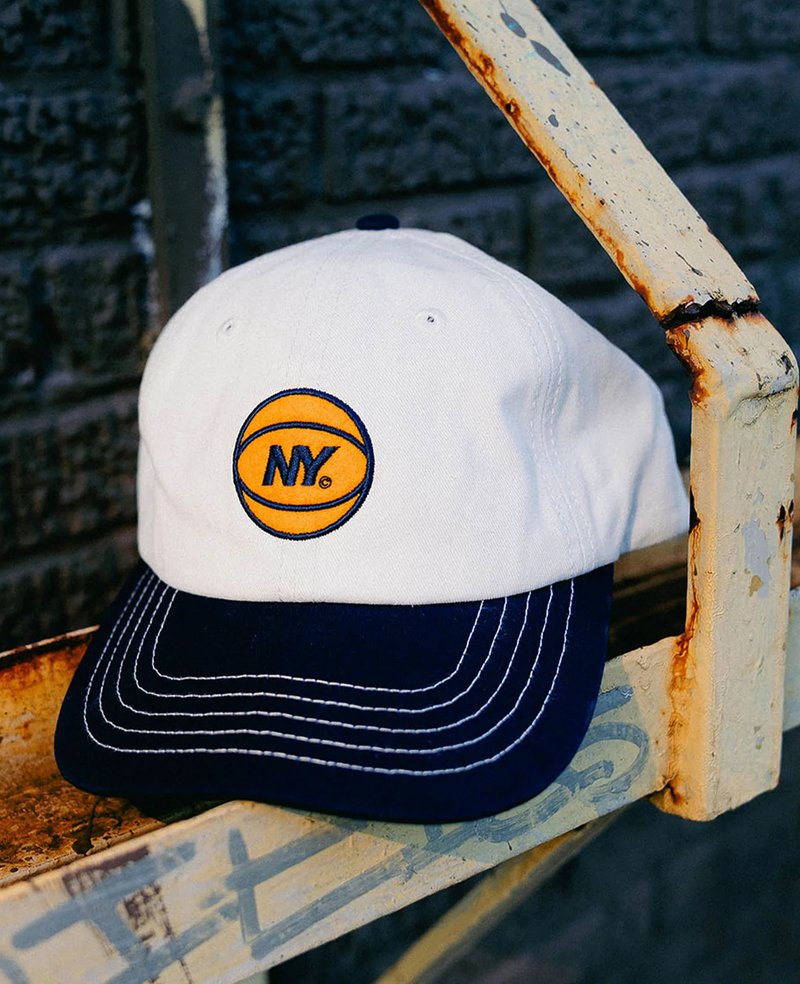 OnlyNY Basketball Logo Snapback Hat