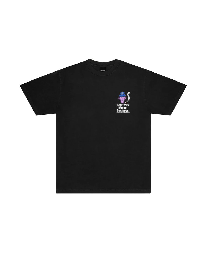 Only NY New York Means Business T-Shirt