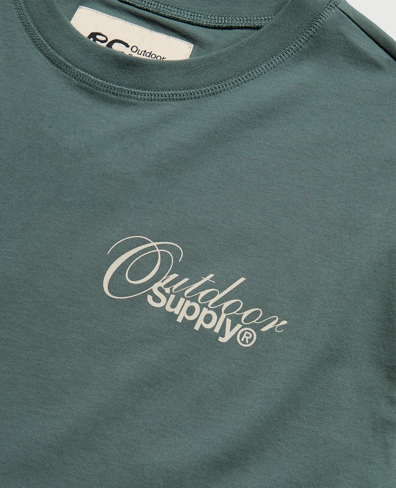 Reese Cooper Script T-Shirt - CJ