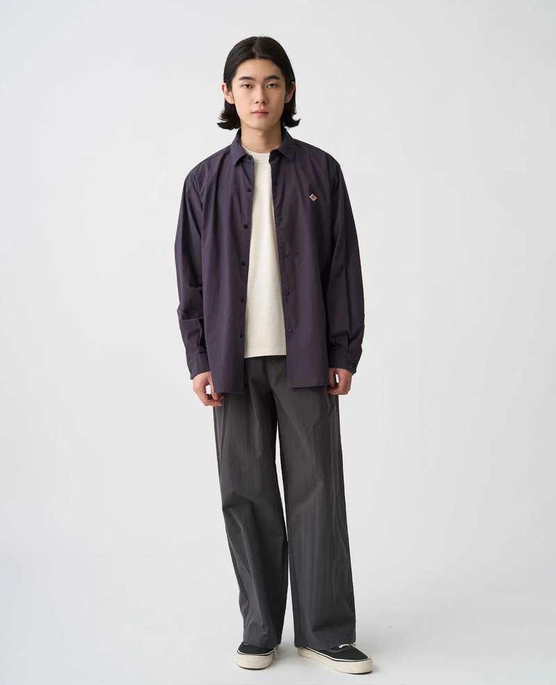 Danton Washed Shirt Typewriter