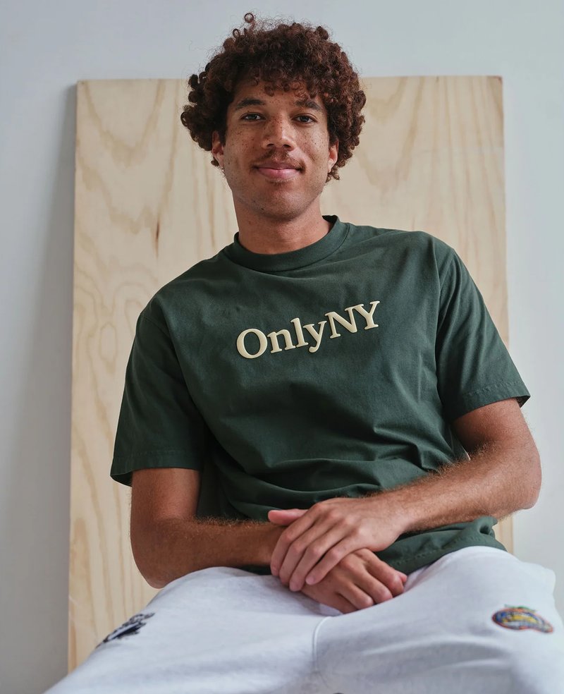 Only NY Lodge Logo T-Shirt