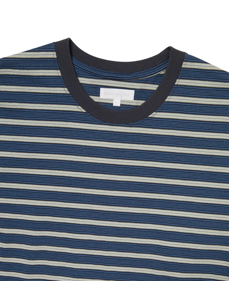 thisisneverthat Striped Tee